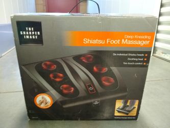 Tired feet