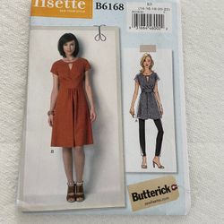 Butterick And Lisette Patterns