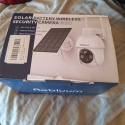 Wireless Camera