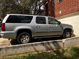 2012 Chevrolet Suburban