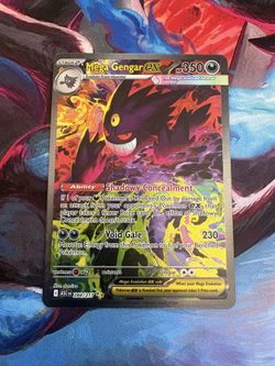 Mega Gengar 284/217