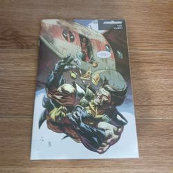 X-Men: Heir Of Apocalypse #3 Nic Klein Stormbreakers Variant