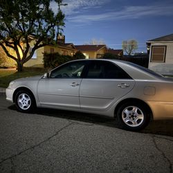 2003 Toyota Camry