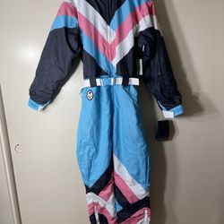 Tipsy Elves Retro Snow Bib