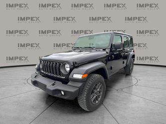 2025 Jeep Wrangler