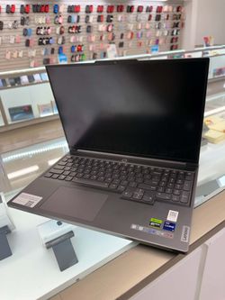 NVIDIA RTX 4070 32ram 4TB i9 legion slim