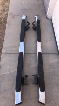 ford f-150 running boards
