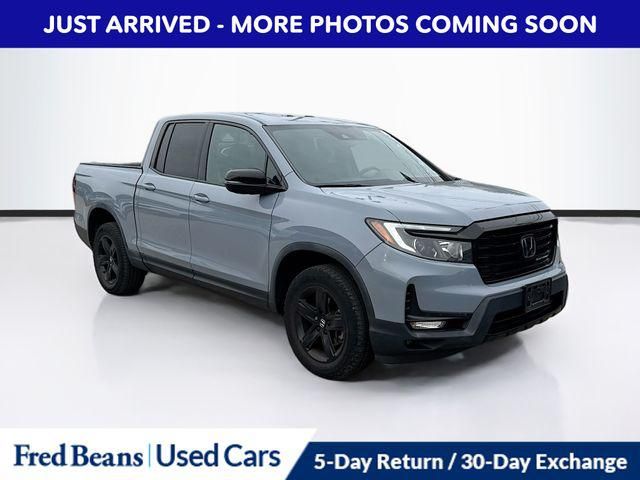 2022 Honda Ridgeline