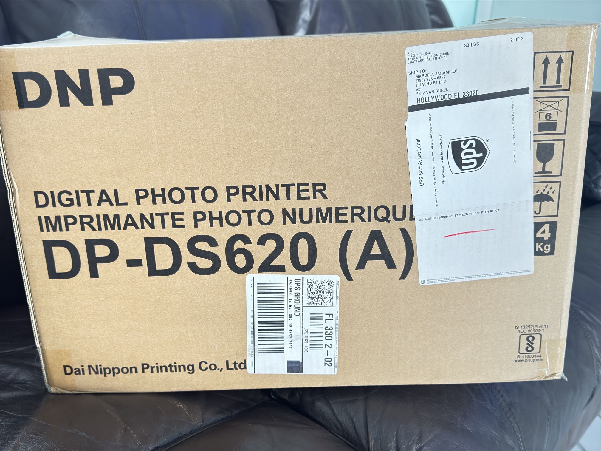 New DIGITAL PHOTO PRINTER $600