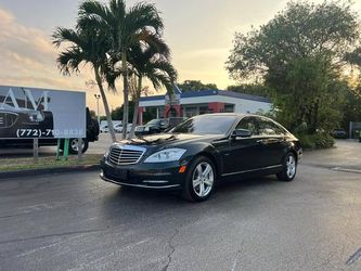 2012 Mercedes-Benz S-Class