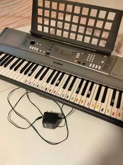 Yamaha Keyboard Portatone