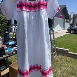 Mexican Cinco De Mayo Dress 
