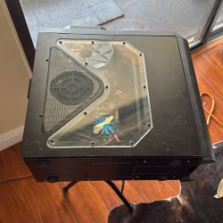 Desktop Computer Tower 