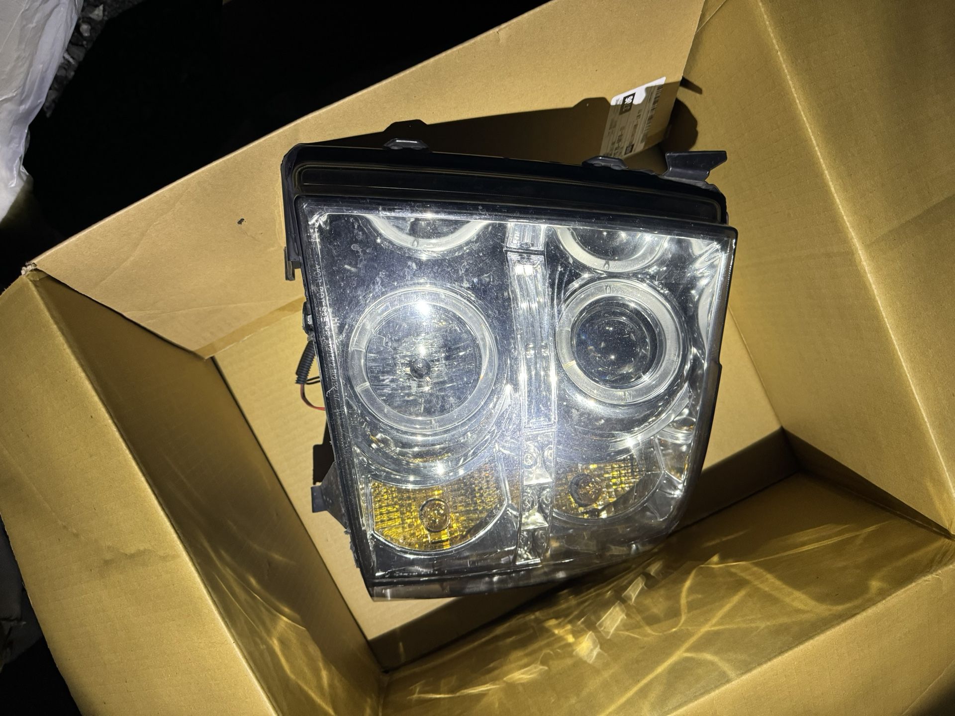 Headlight Assembly Chevy