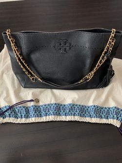 Tory Burch Kira Leather Tote