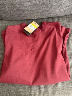NiKE  LONG SLEEVE LOOSE FIT