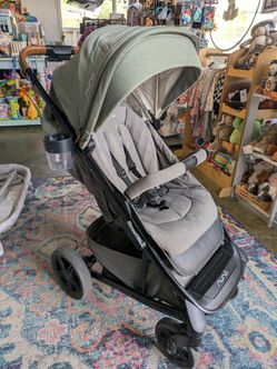 Nuna Tavo Single stroller
