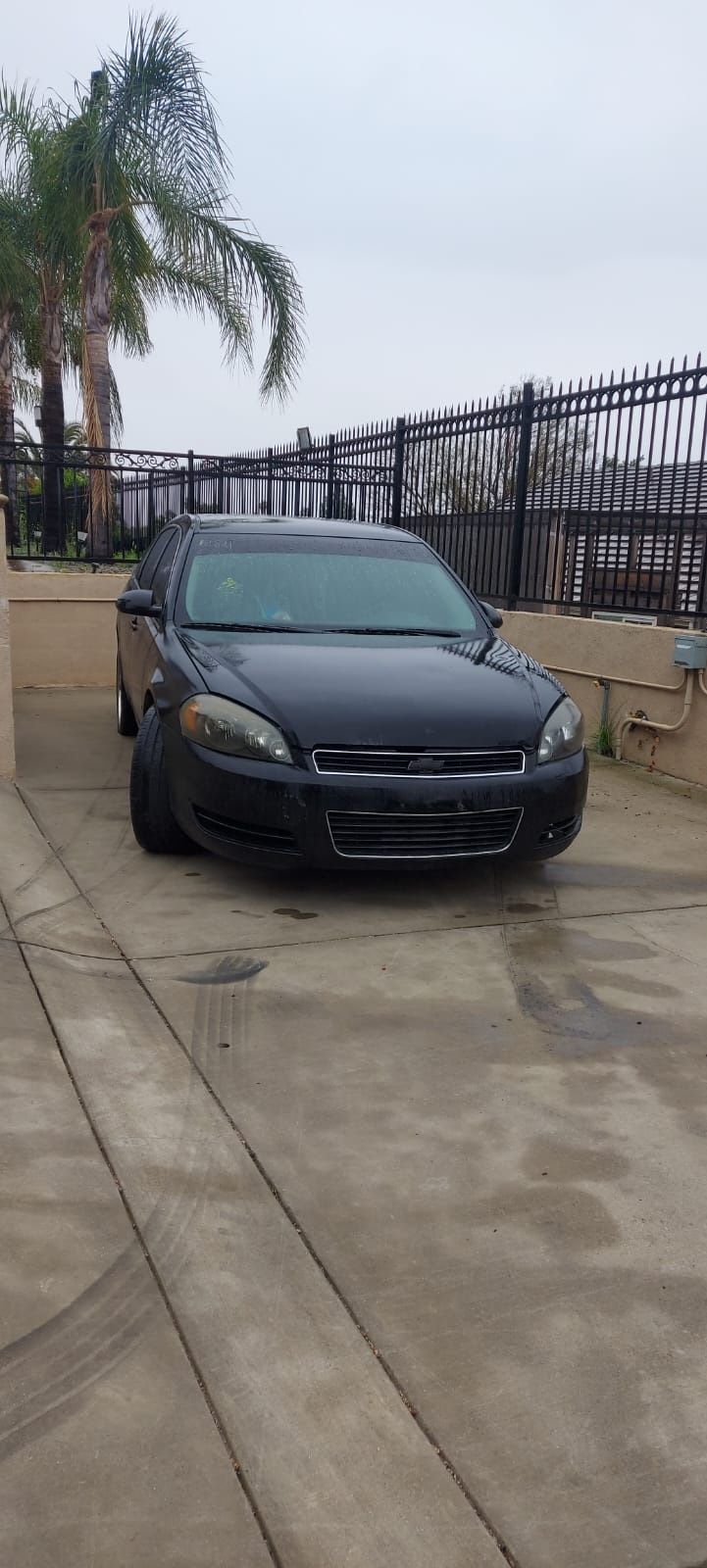 2008 Chevrolet Impala