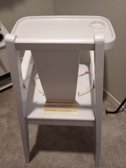 High chair