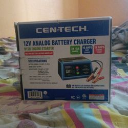Battery Charger 