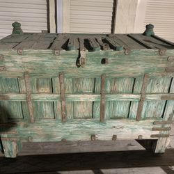 Beautiful Antique Chest