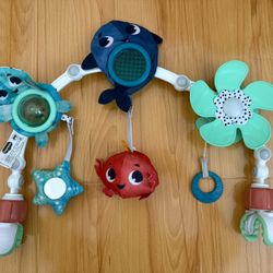 Tiny Love Stroller Baby Activity Arch 