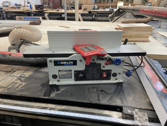 Delta jt160 2024 jointer for sale