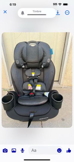 GRACO DLX CONVERTIBLE