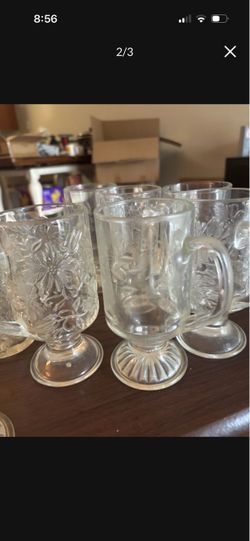 Princess House mugs