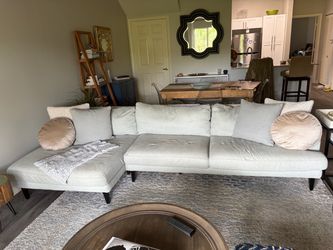 Chaise lounge couch