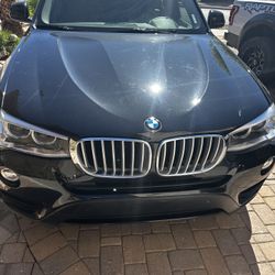 beautiful 2015 BMW x3 clean title 