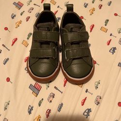 Leather Converse Size 6