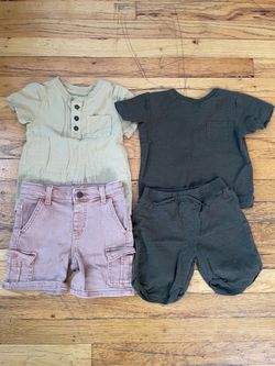 Boys Summer Bundle 2T