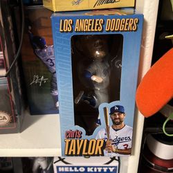 Chris Taylor 2023 Bobblehead