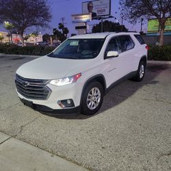 Chevrolet traverse  2019
