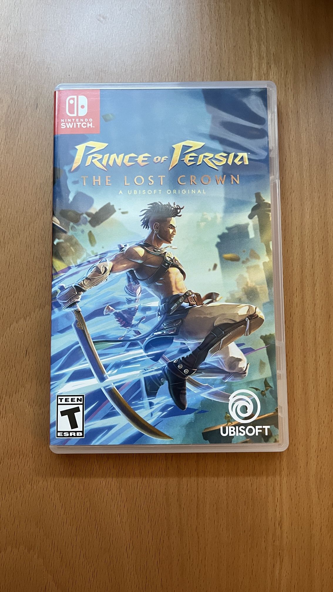 Prince of Persia: The Lost Crown