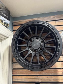 Relations race wheels 17x8.5 Toyota 4runner tundra fitment