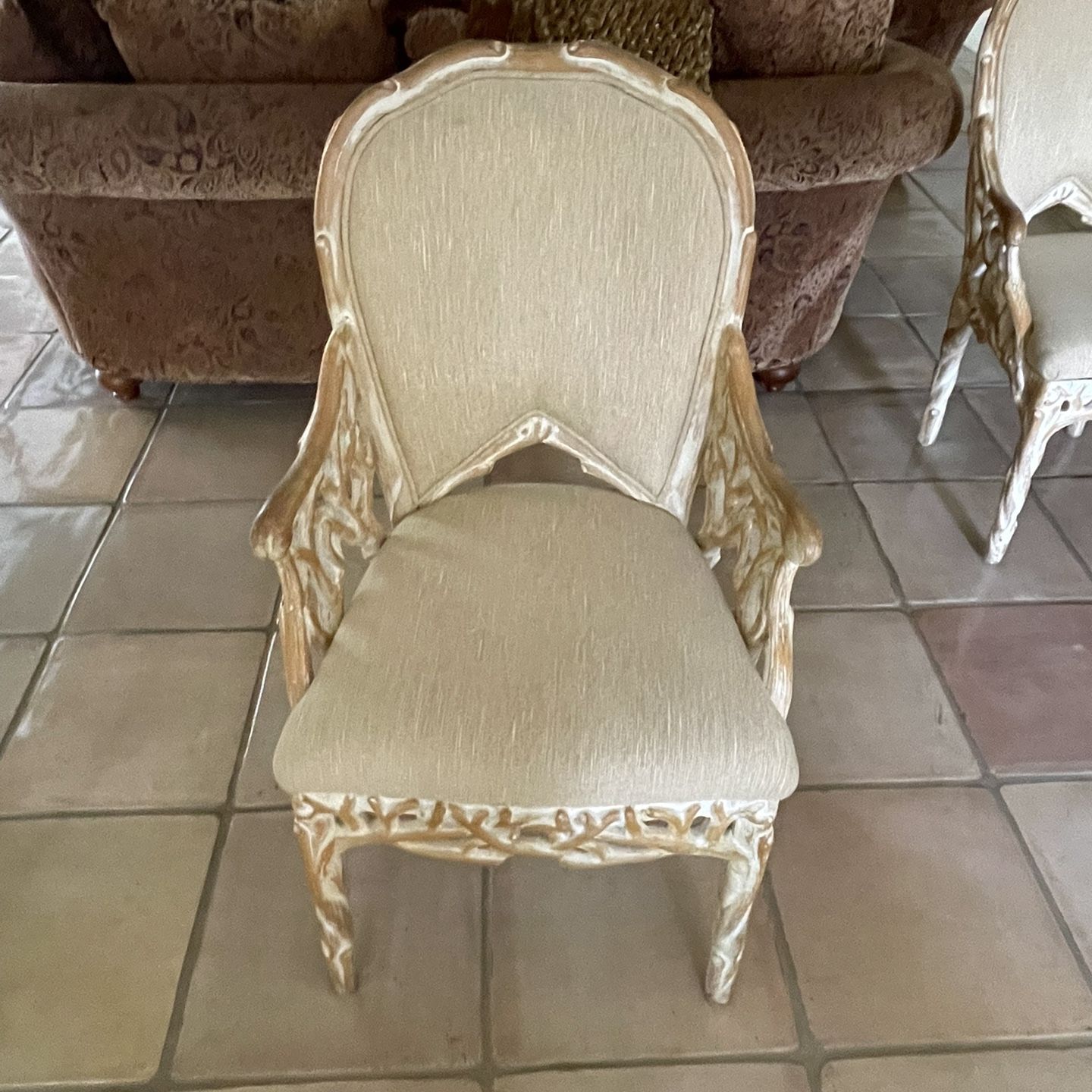 Vintage Dining room chairs 