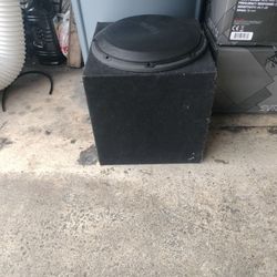 12 Inch Subwoofer JL Audio W3