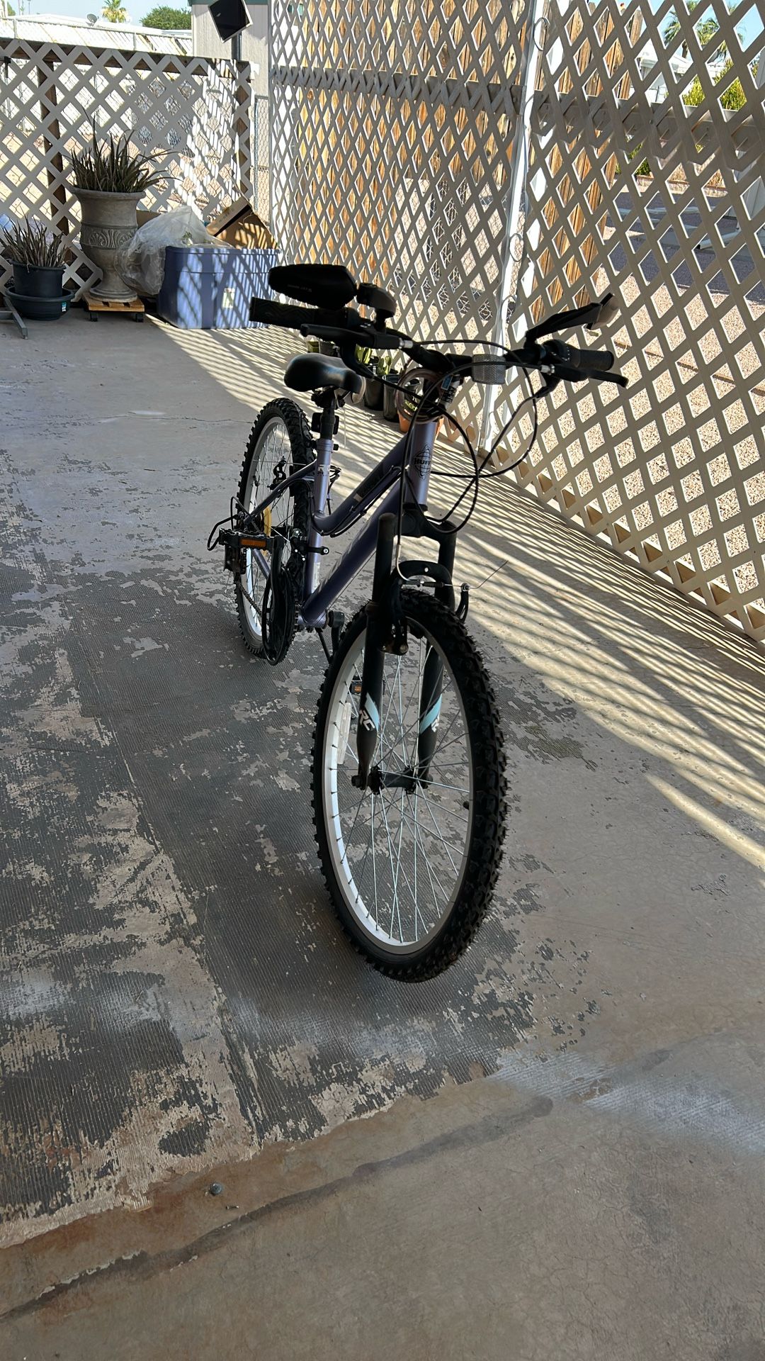 Huffy Rock Creek All Terrain Bike
