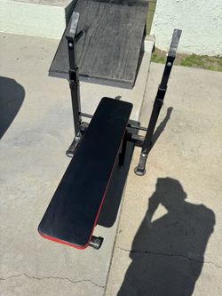 Workout Bench