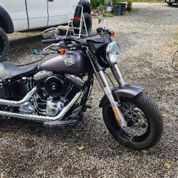 2015 Harley Davidson Softail Slimu