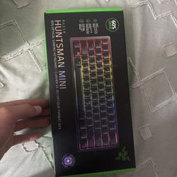 Razer Huntsman Mini Keyboard