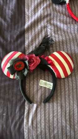 Vintage Disneyland Minnie ears