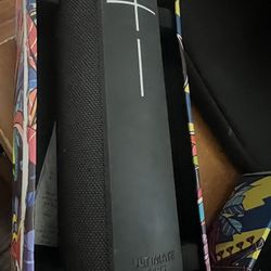 Ultimate Ears Mega Blast