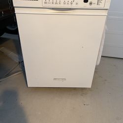 kitchen aid dishwasher 