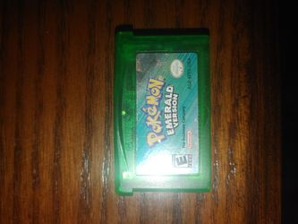 Pokemon Emerald
