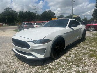 2021 Ford Mustang