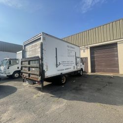 Box Truck For Sale!