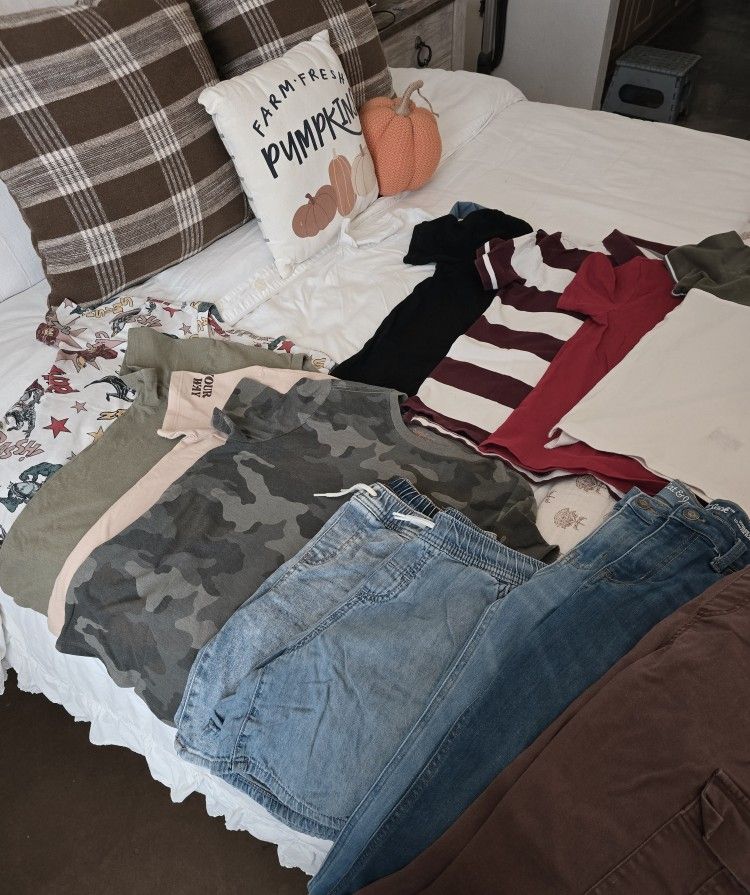 Boys Clothes 